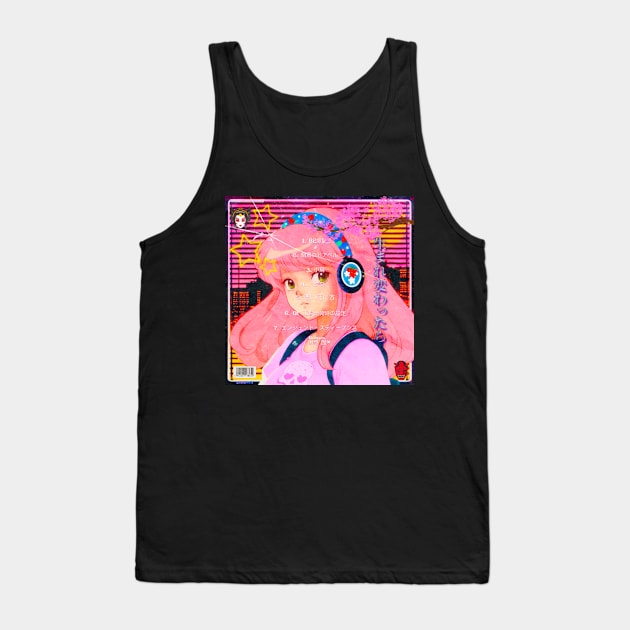 When I’m Reborn Tank Top by Meowlentine